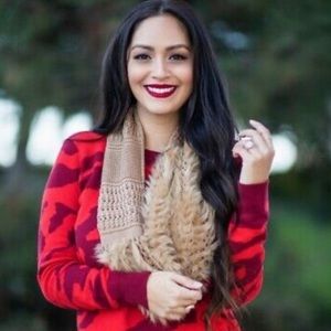 cabi Duchess Infinity Scarf